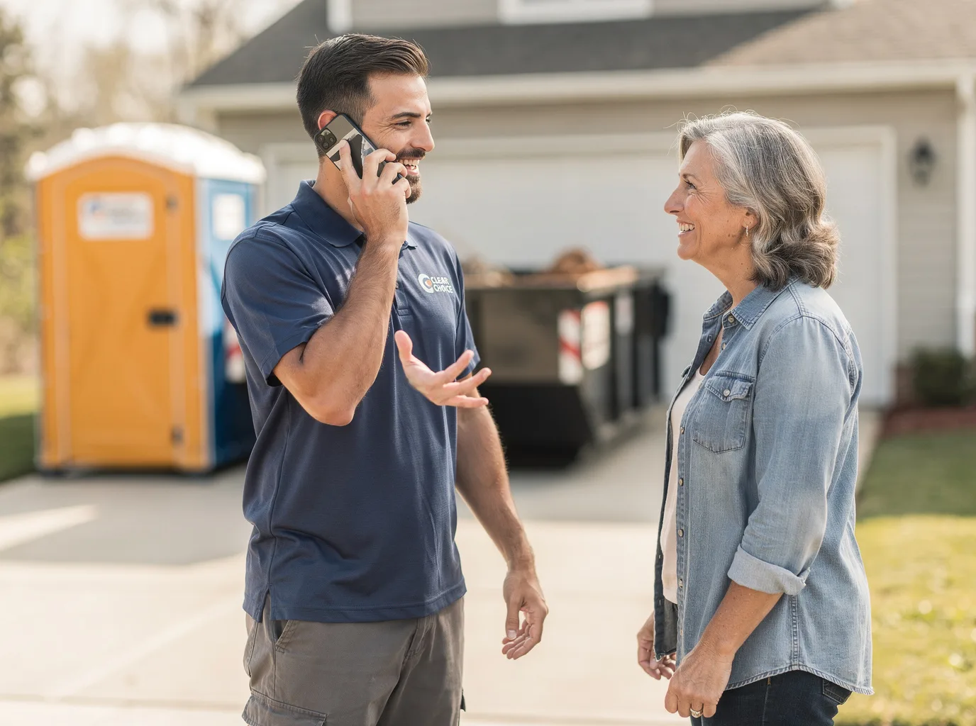 Porta Potty Rental Greenwich, NJ FAQs